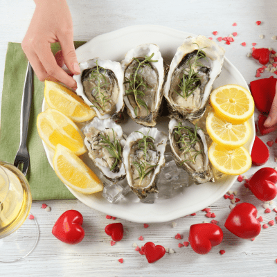 alimentos que melhoram a nutrição e o nível da libido