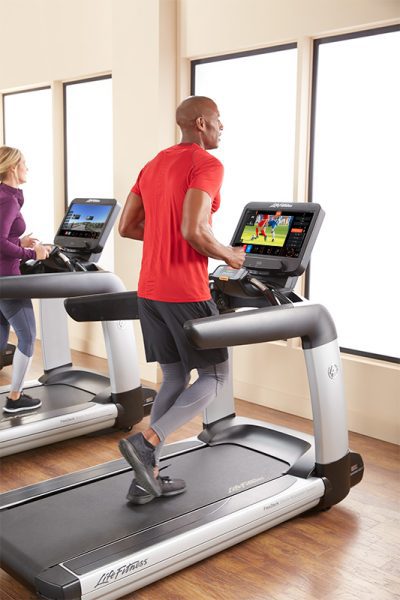 Elevation-Lifestyle-man-running-on-tread